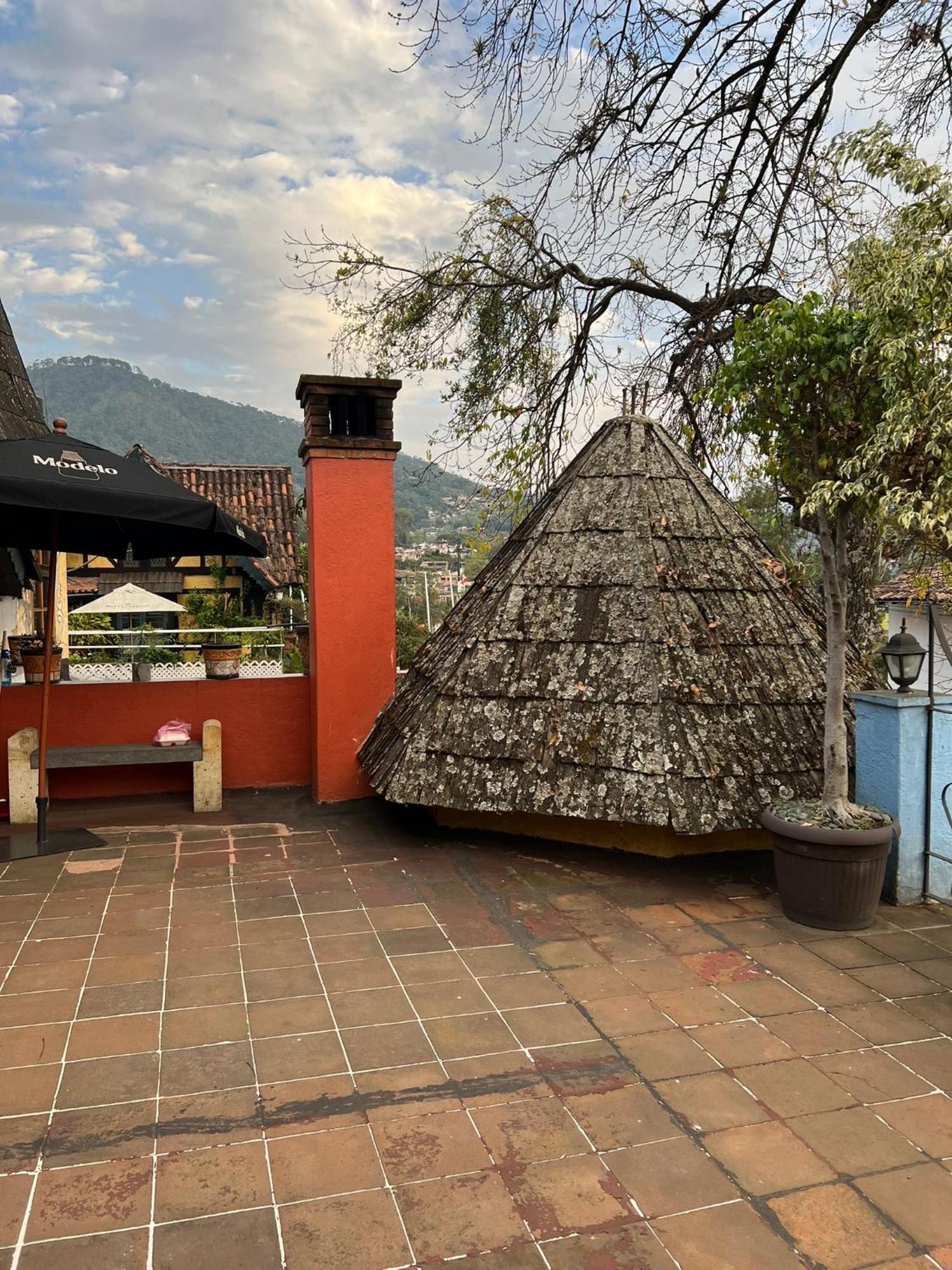 Cabañas Rancho los Capulínes, Valle de Bravo. Exterior foto